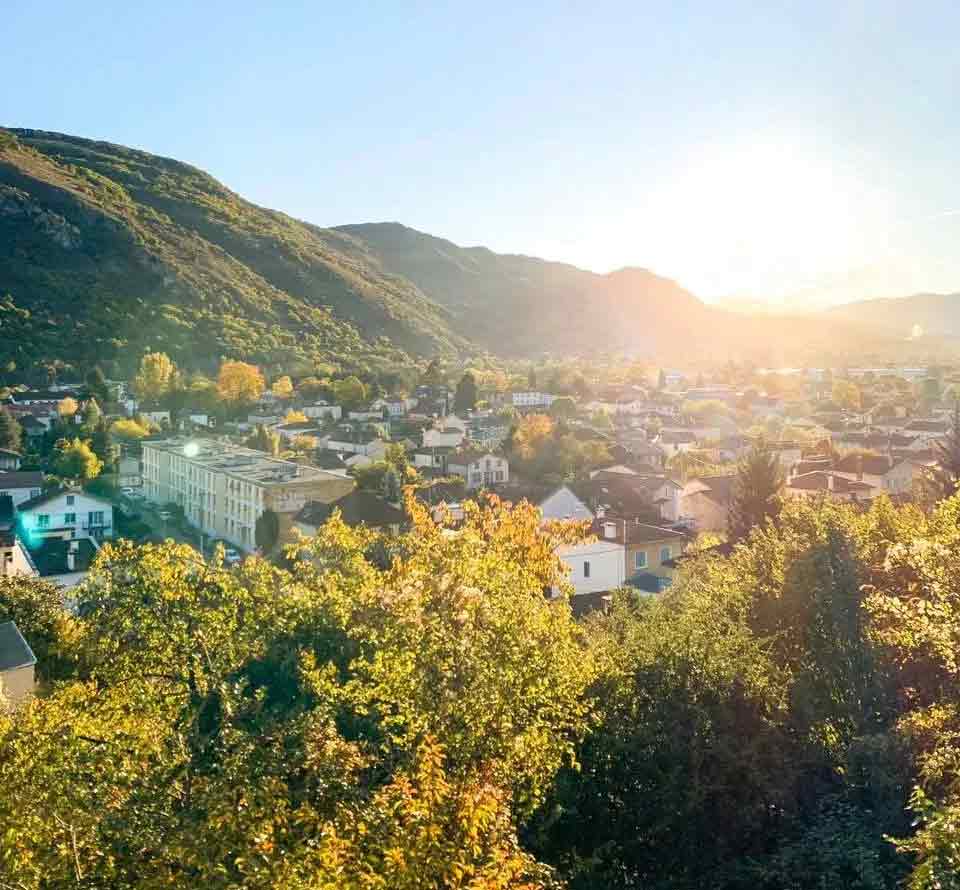 Image d'arrière plan du maxi-menu